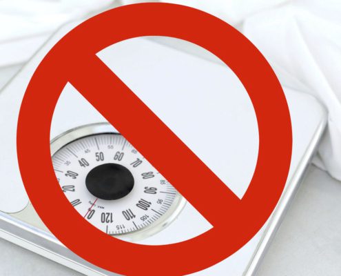 10 دلیل برای کنار گذاشتن ترازو وزن کشی